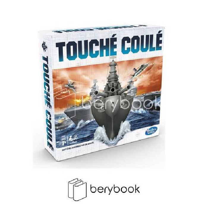 hasbro / touche coule orginal / نبرد دریایی اورجینال
