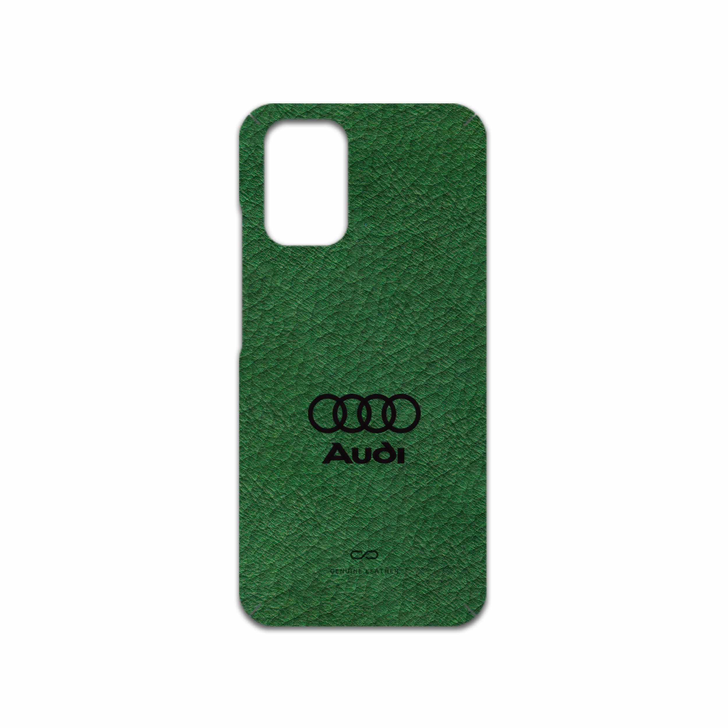برچسب پوششی ماهوت مدل GL-AUDI مناسب برای گوشی موبایل شیائومی Redmi Note 10s
