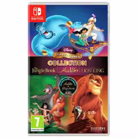 خرید دیسک بازی Disney Classic Games Collection برای نینتندو سوییچ با بهترین قیمت