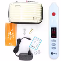 دستگاه پلاسما پن مانستر برقی انزو Enzo Beauty Monster Plasma Pen