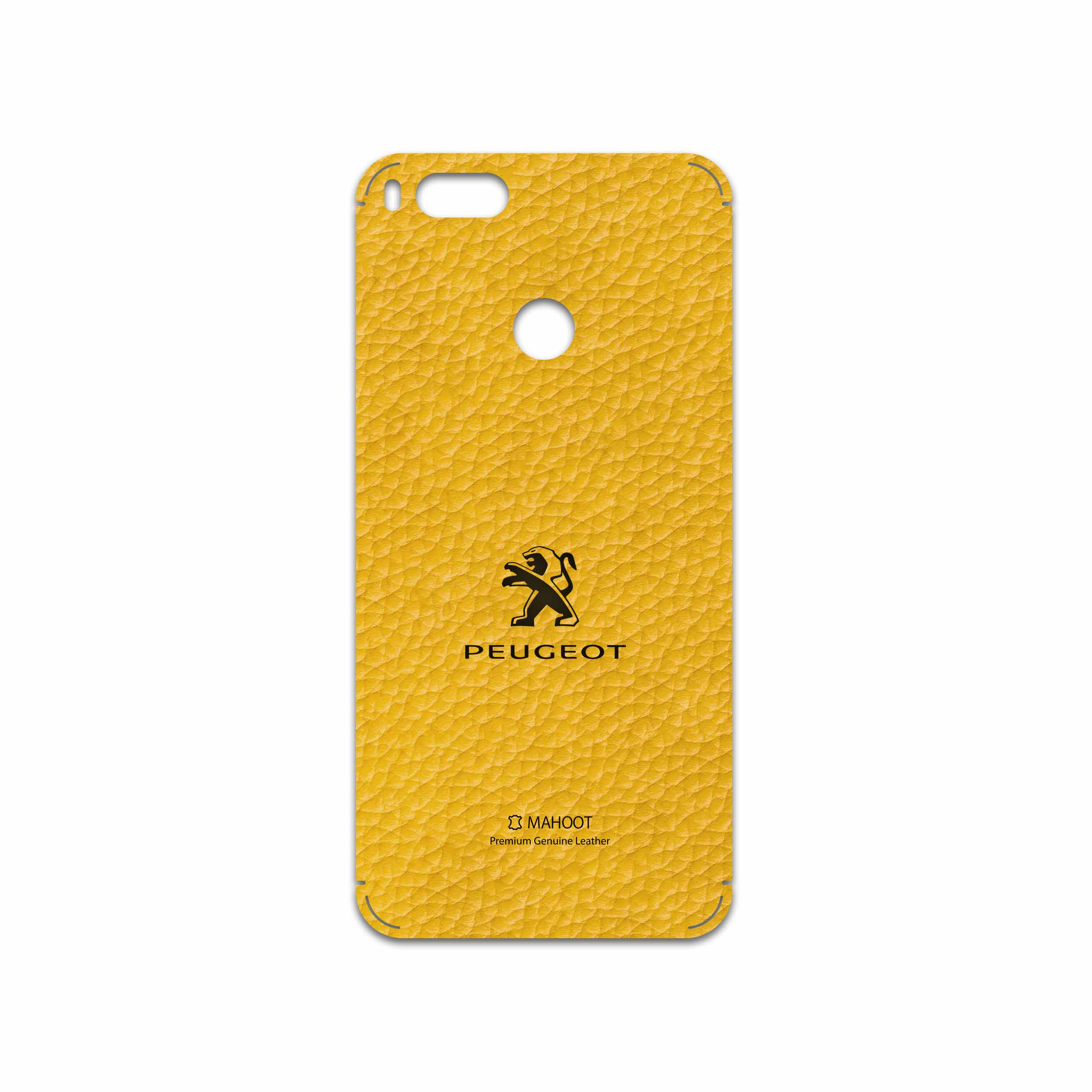 برچسب پوششی ماهوت مدل ML-PEGT مناسب برای گوشی موبایل شیائومی Mi A1