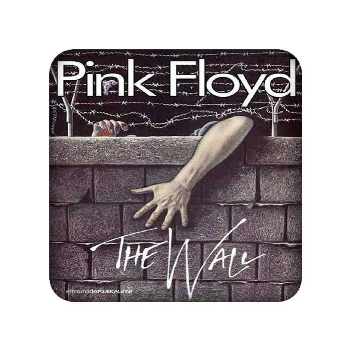 زیر لیوانی طرح گروه موسیقی کد 1248