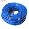 کابل شبکه CAT5E دیتالایف مدل GP-28