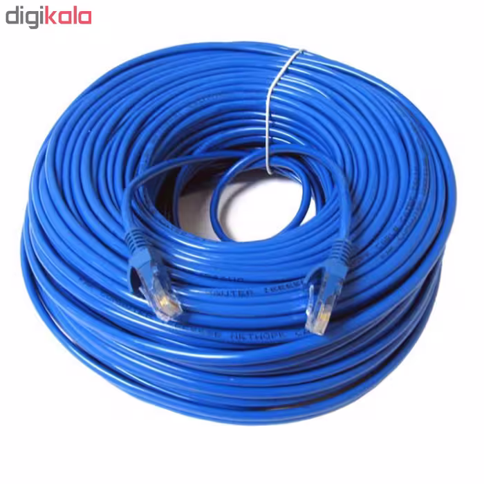 کابل شبکه CAT5E دیتالایف مدل GP-28