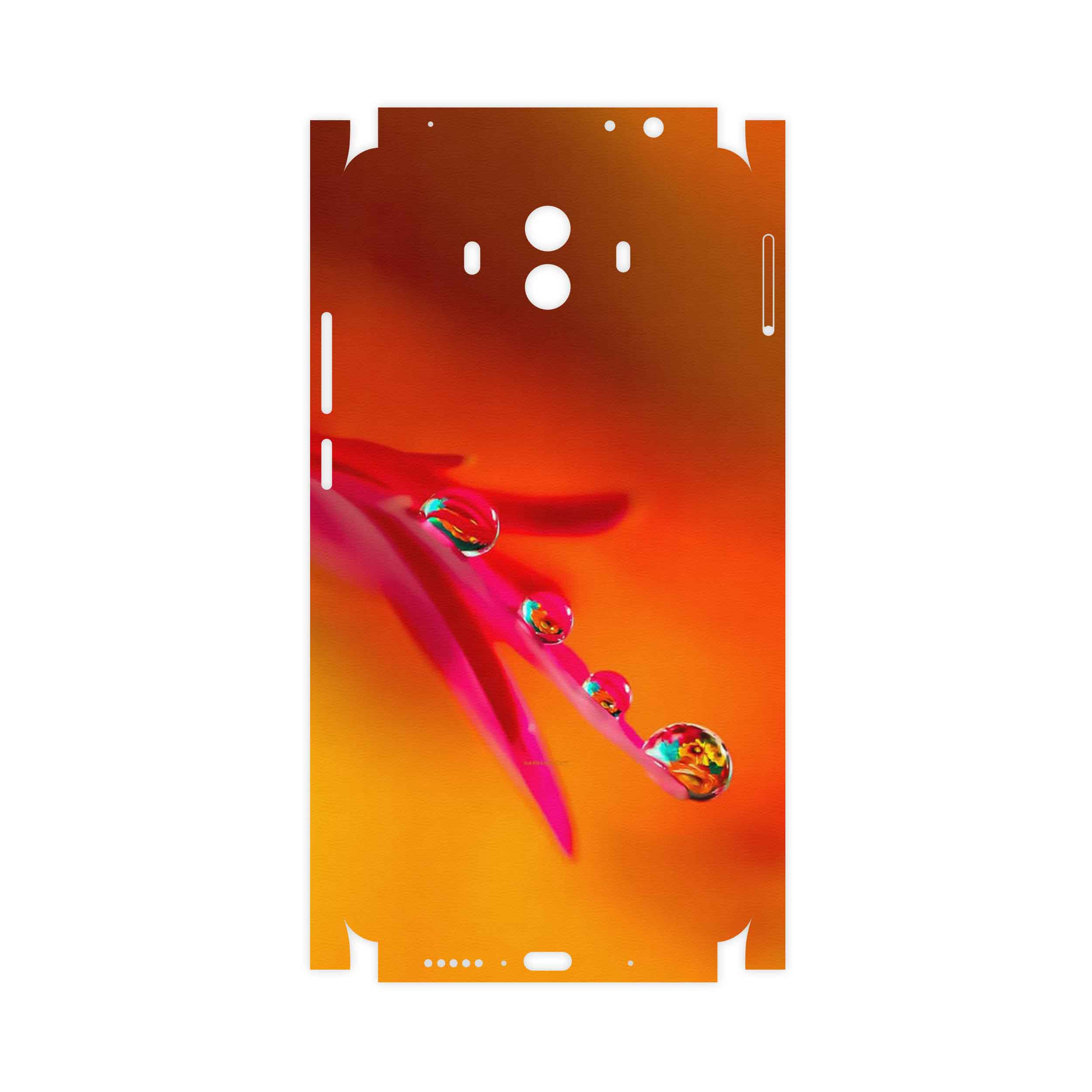 برچسب پوششی ماهوت مدل Plant dew-FullSkin مناسب برای گوشی موبایل هوآوی Mate 10