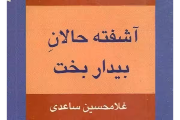 کتاب آشفته حالان بیداربخت PDF - کتابخانه مجازی واتیکان