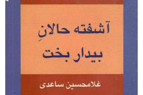 کتاب آشفته حالان بیداربخت PDF - کتابخانه مجازی واتیکان