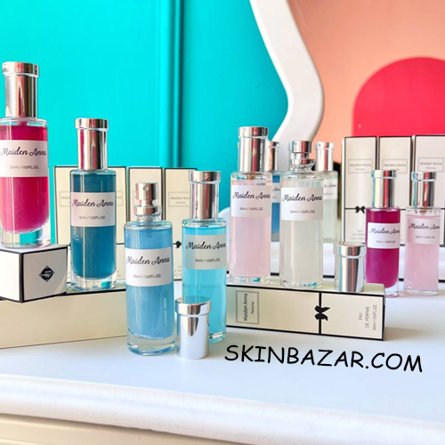 بادی اسپلش شاین Maiden Anna کد 771