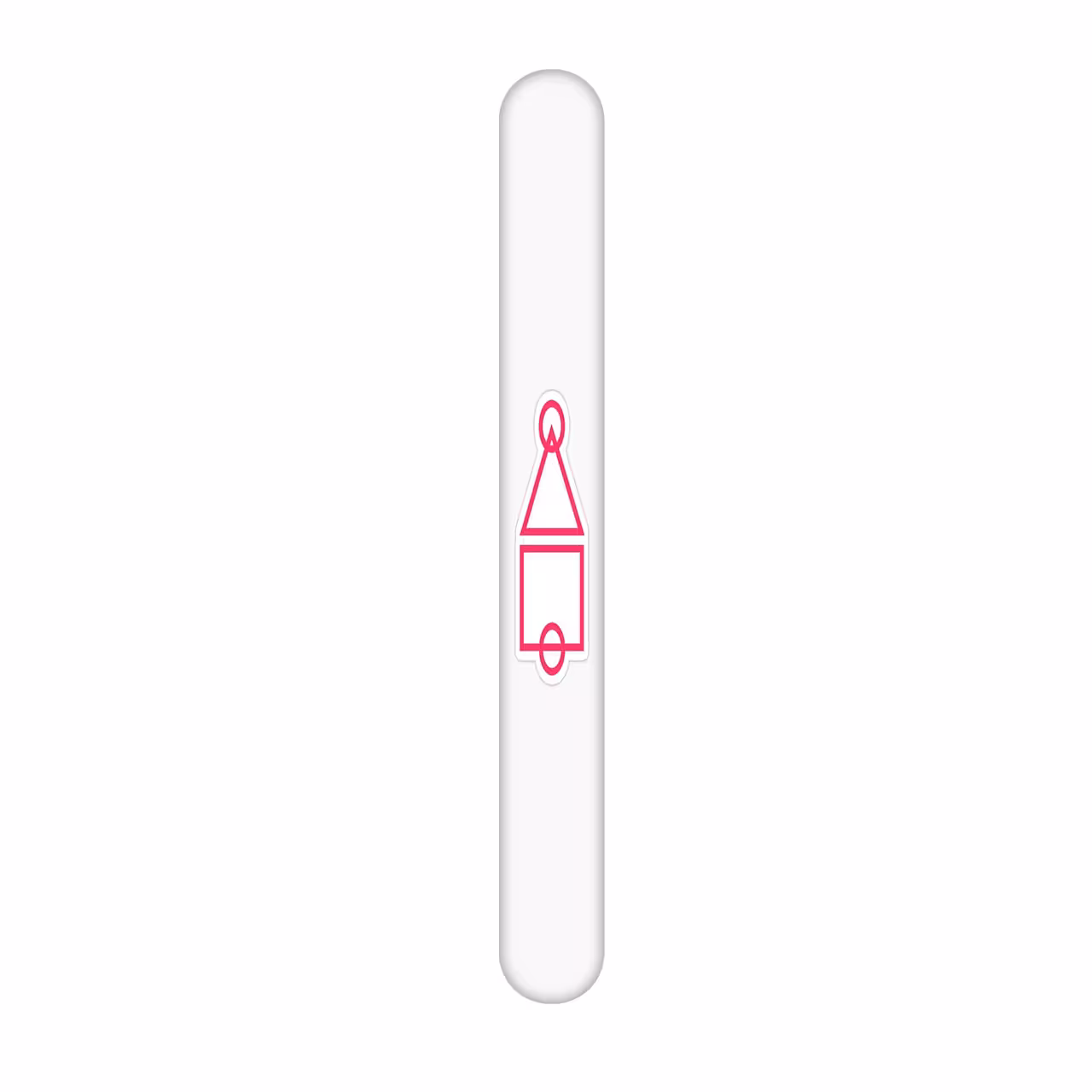سوهان ناخن مدل Squid game کد 2185