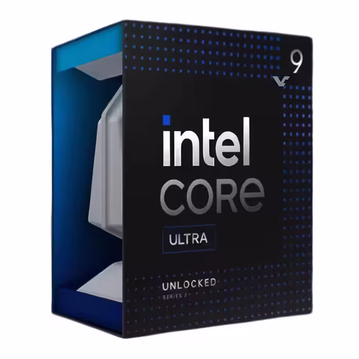 پردازنده اینتل مدل Core Ultra 9 285K