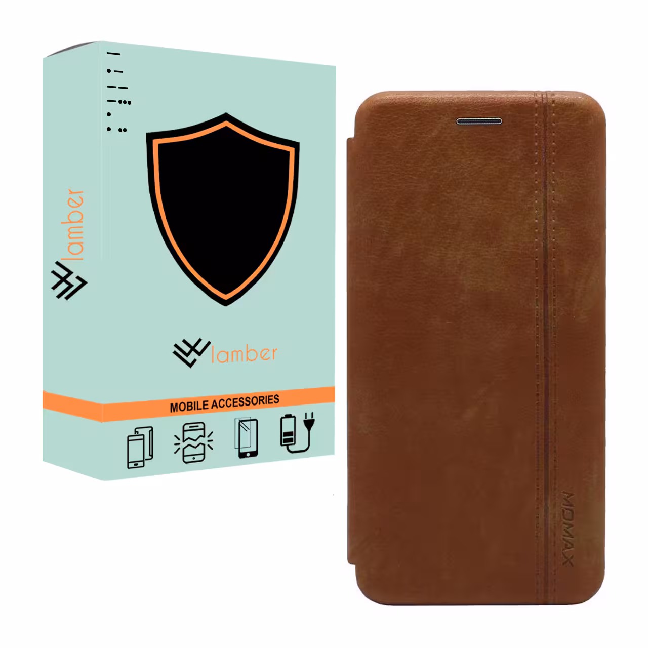 کیف کلاسوری لمبر مدل LAMM-3 مناسب برای گوشی موبایل شیائومی REDMI 10A