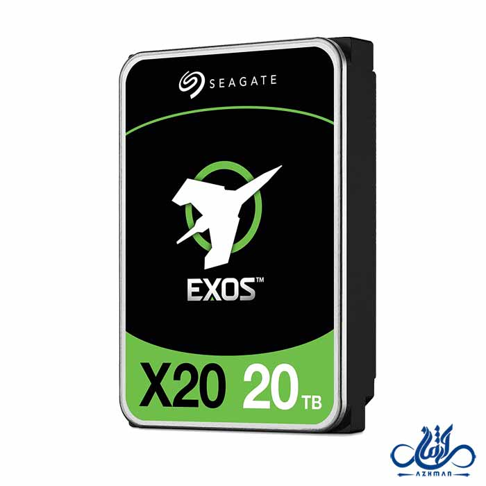 هارد اینترنال سیگیت سری Hard Drive Exos ST20000NM007D 20TB