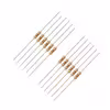 مقاومت 470اهم 1/4وات کد 470R1/4w بسته 12 عددی