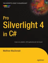 خرید و دانلود نسخه کامل کتاب Pro Silverlight 4 in C#
