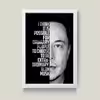 تابلو مدل انگیزشی Elon musk کد G14-17