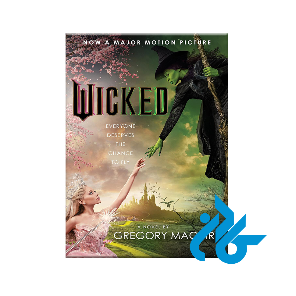 کتاب Wicked با 50% تخفیف