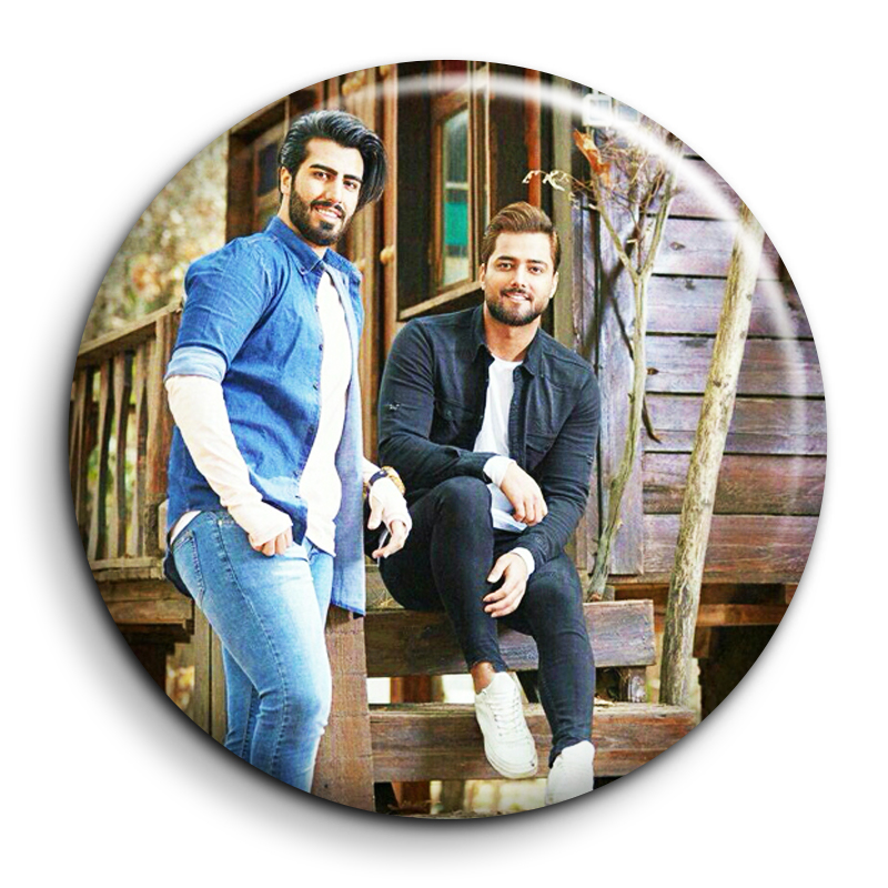 پیکسل گالری باجو طرح ماکان بند امیر مقاره و رهام هادیان کد 22