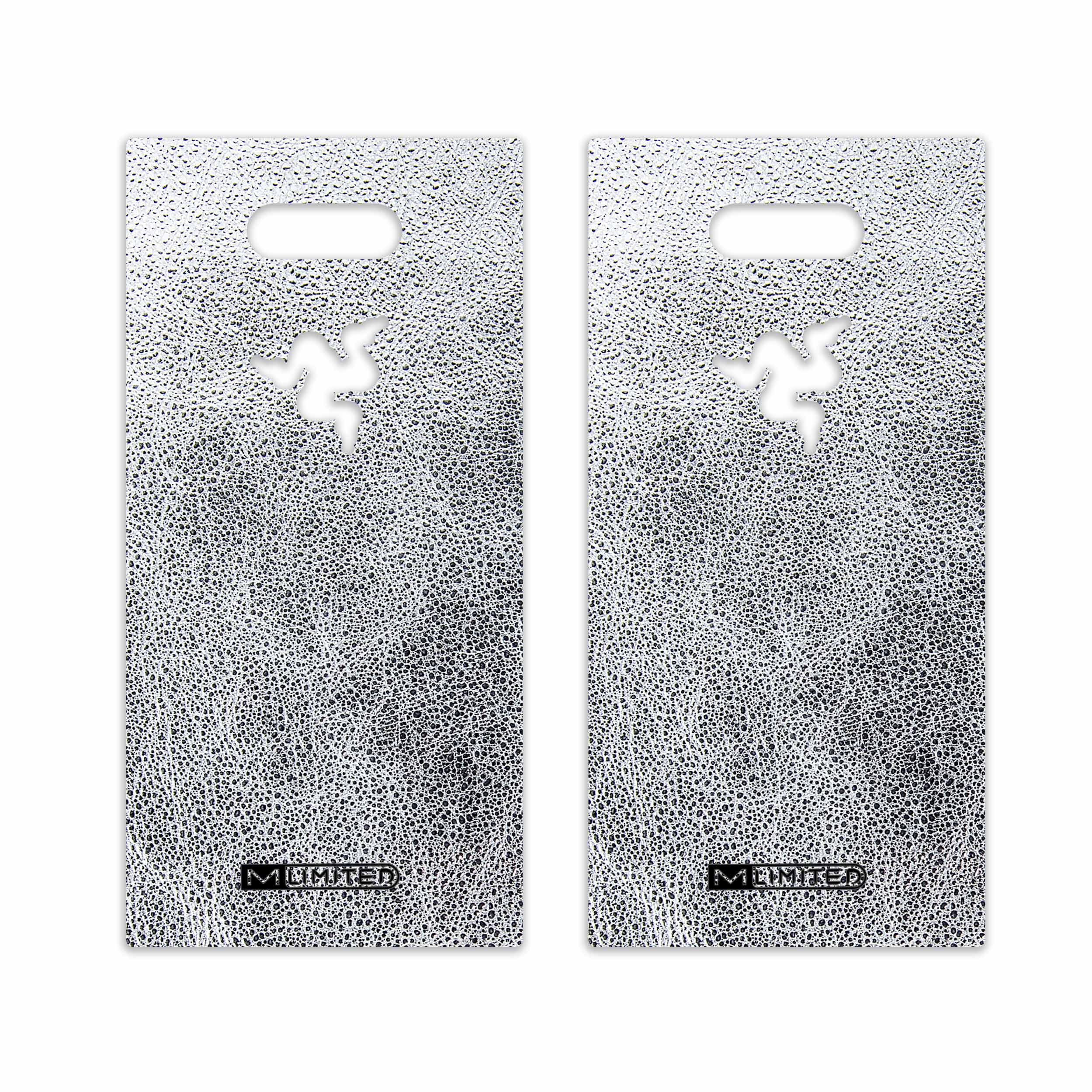 برچسب پوششی ماهوت مدل M-LIMITED-S-Chrome مناسب برای گوشی موبایل ریزر Phone 2 بسته دو عددی