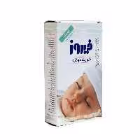 شورت یکبار مصرف بادوام دو گره سایز کوچک فيروز