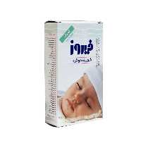شورت یکبار مصرف بادوام دو گره سایز کوچک فيروز