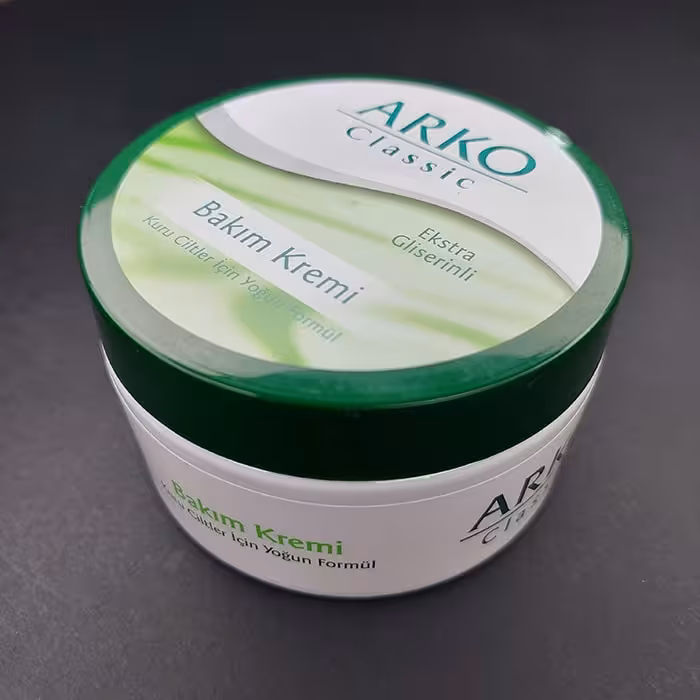 کرم آرکو کاسه ای 250 میلARKO کد91235