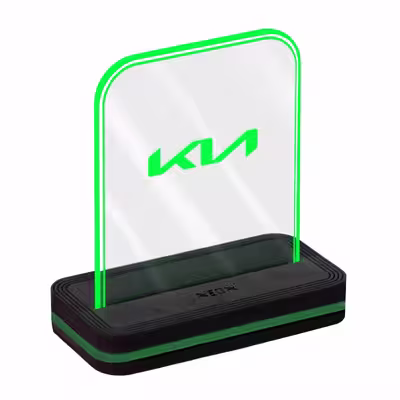 چراغ رومیزی نئون مدل KIA_A
