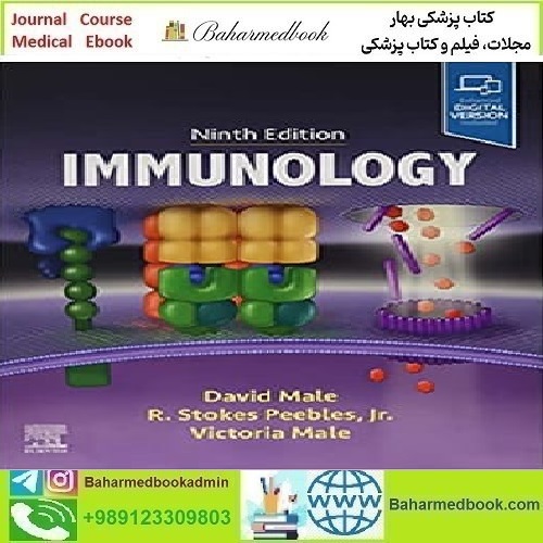 Immunology Video 2021 TRUE PDF price 2€ - کتاب پزشکی بهار