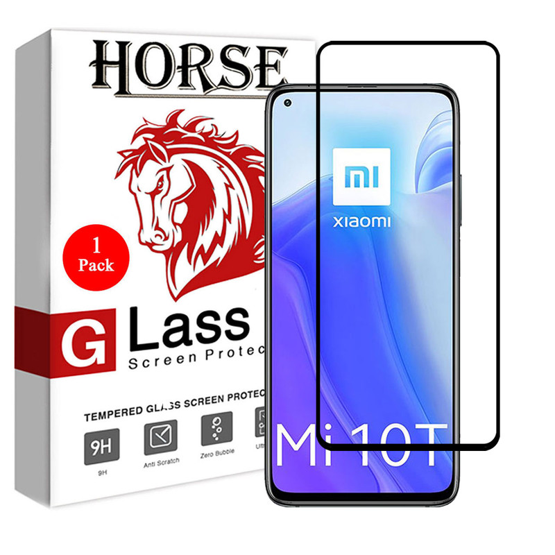 محافظ صفحه نمایش هورس مدل FUL-H مناسب برای گوشی موبایل شیائومی Mi 10T 5G | کالا برتری
