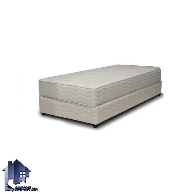 باکس 120*200 ساده هتلی BRA101