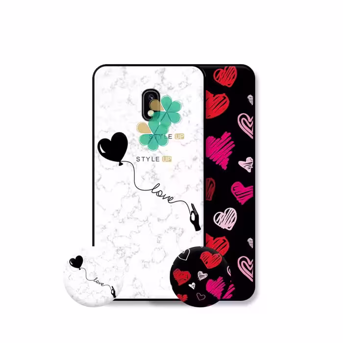 قاب هنری گوشی سامسونگ Samsung Galaxy J5 Pro مدل Love Art