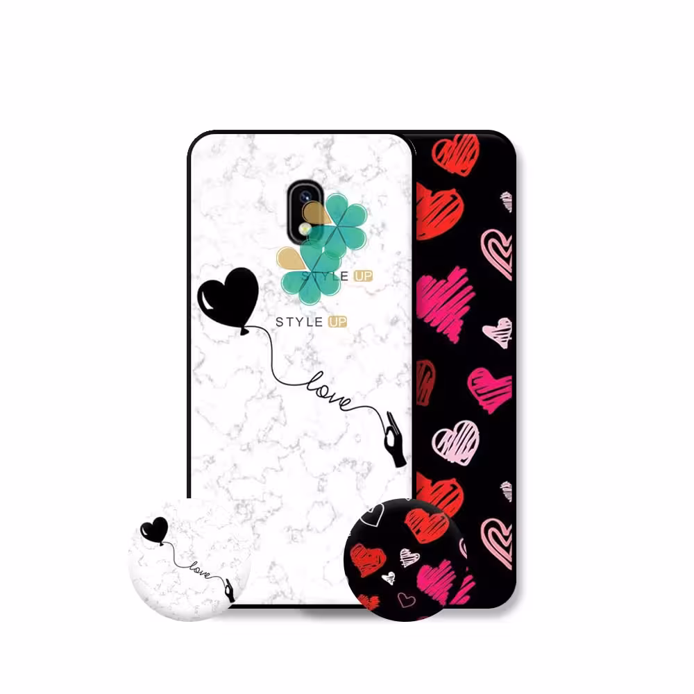 قاب هنری گوشی سامسونگ Samsung Galaxy J5 Pro مدل Love Art