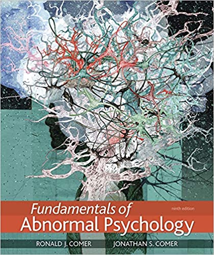خرید و دانلود نسخه کامل کتاب Fundamentals of Abnormal Psychology (9th Edition) - pdf