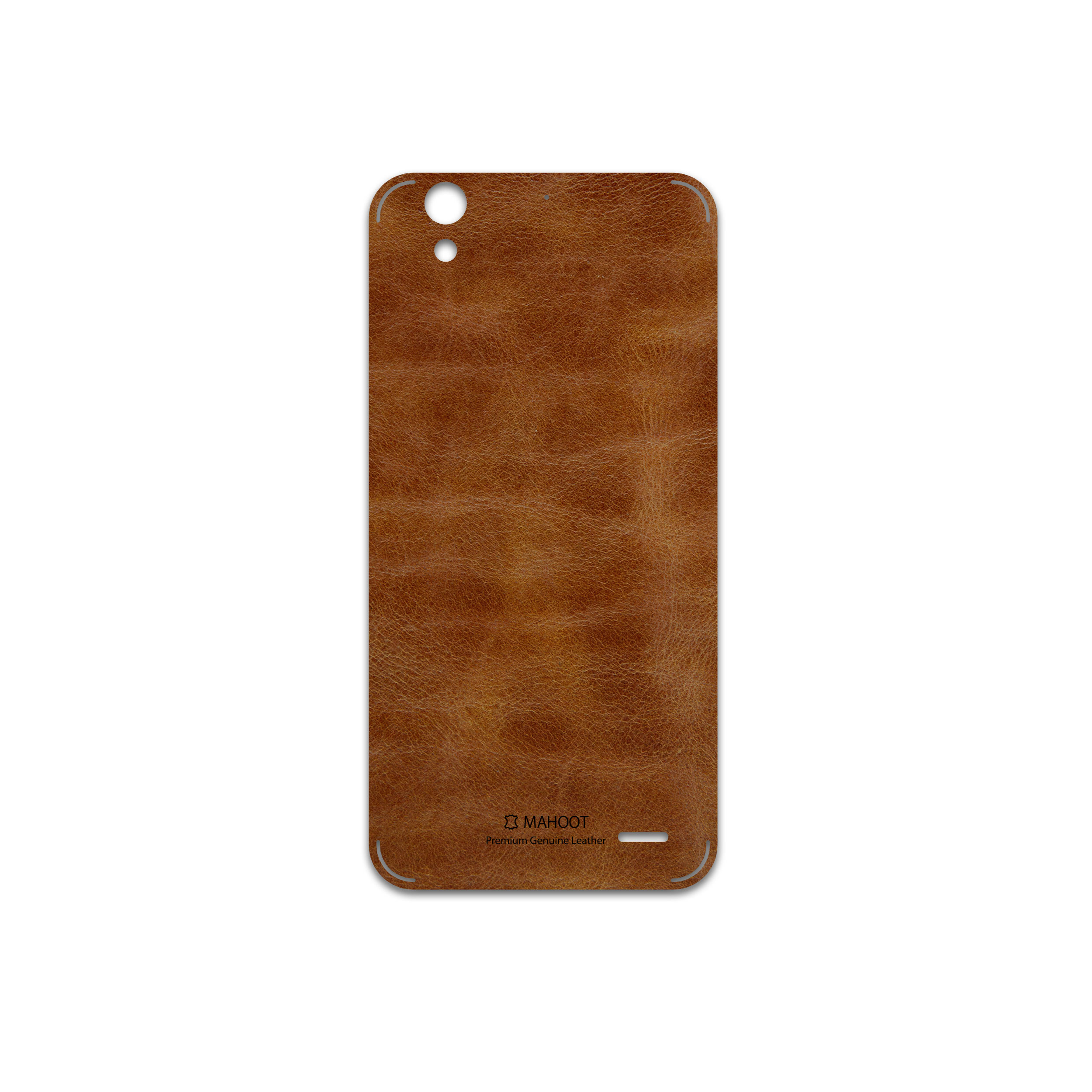 برچسب پوششی ماهوت مدل Buffalo-Leather مناسب برای گوشی موبایل هوآوی Ascend G630