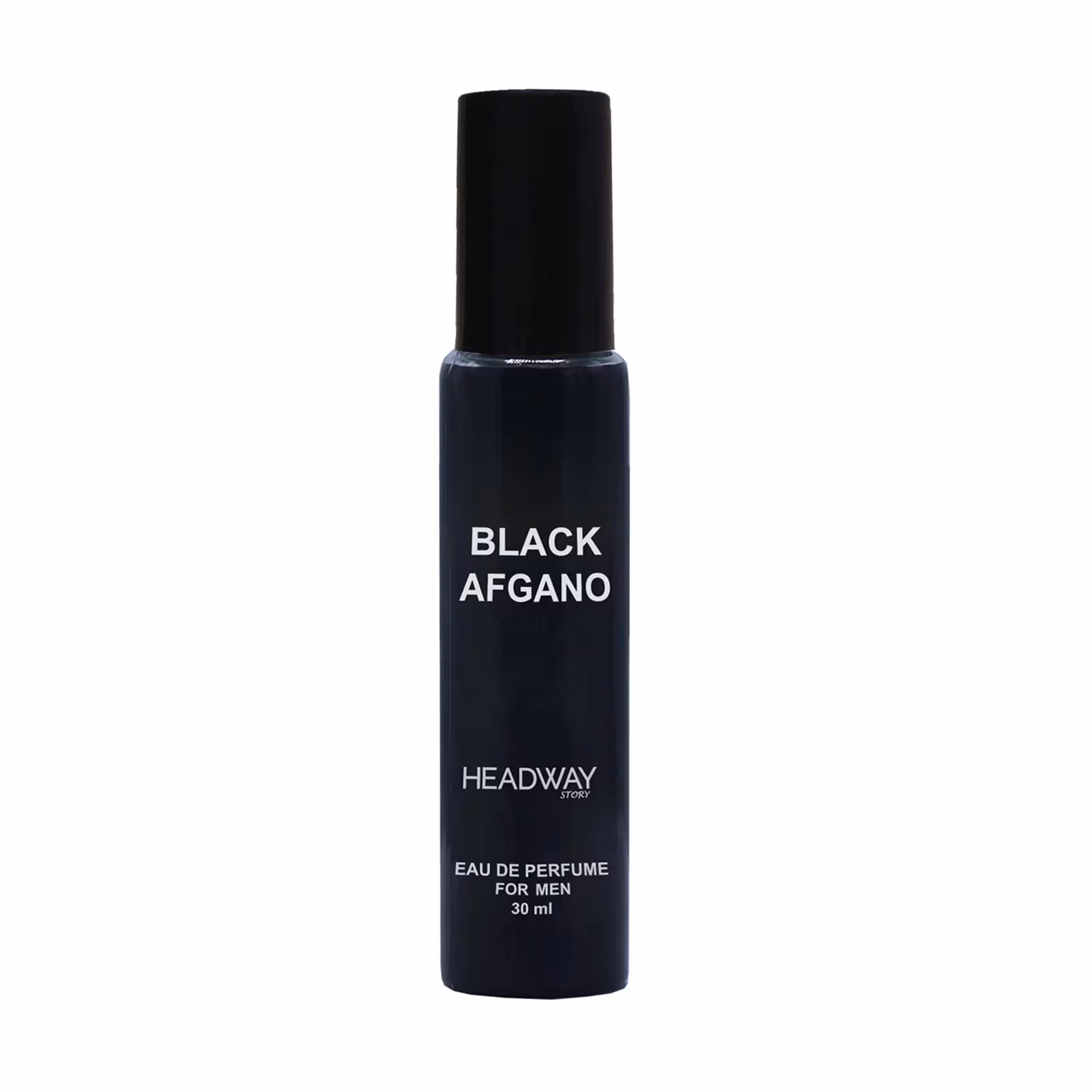 عطر جیبی مردانه هدوی استوری مدل بلک افغان حجم 30 میلی لیتر
