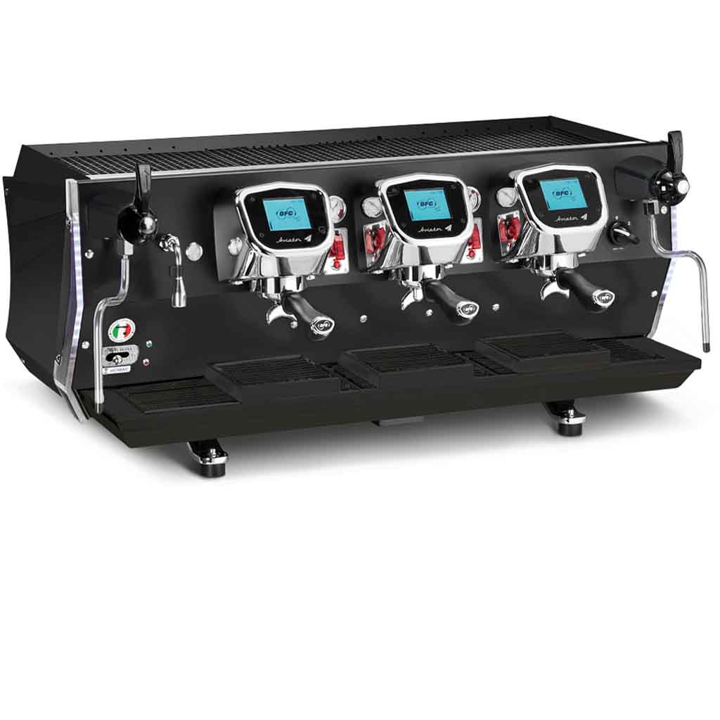 اسپرسوساز مولتی بویلر سه گروپ AVIATOR