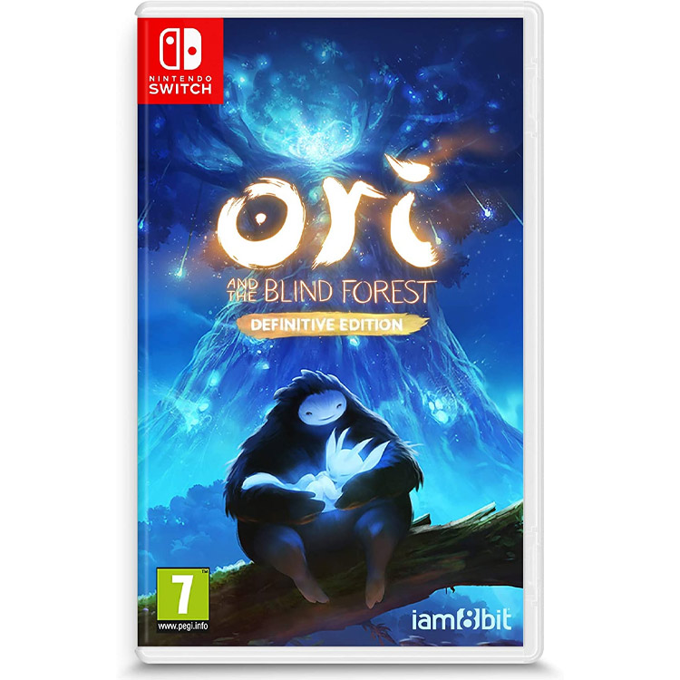 خرید دیسک بازی Ori and the Blind Forest - Nintendo Switch نینتندو سوییچ با بهترین قیمت