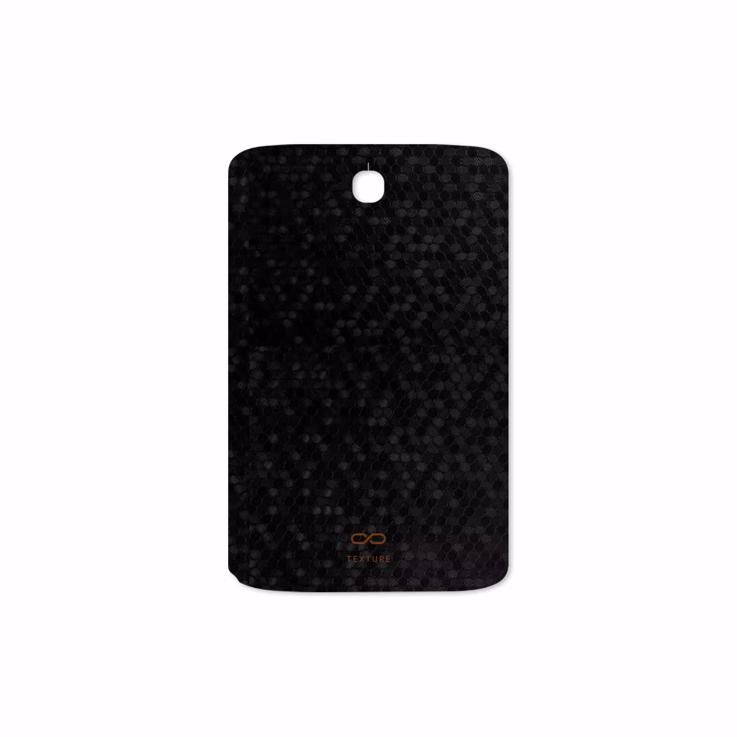 برچسب پوششی ماهوت مدل Honey-Comb-Circle مناسب برای تبلت سامسونگ Galaxy Note 8.0 2013 N5100