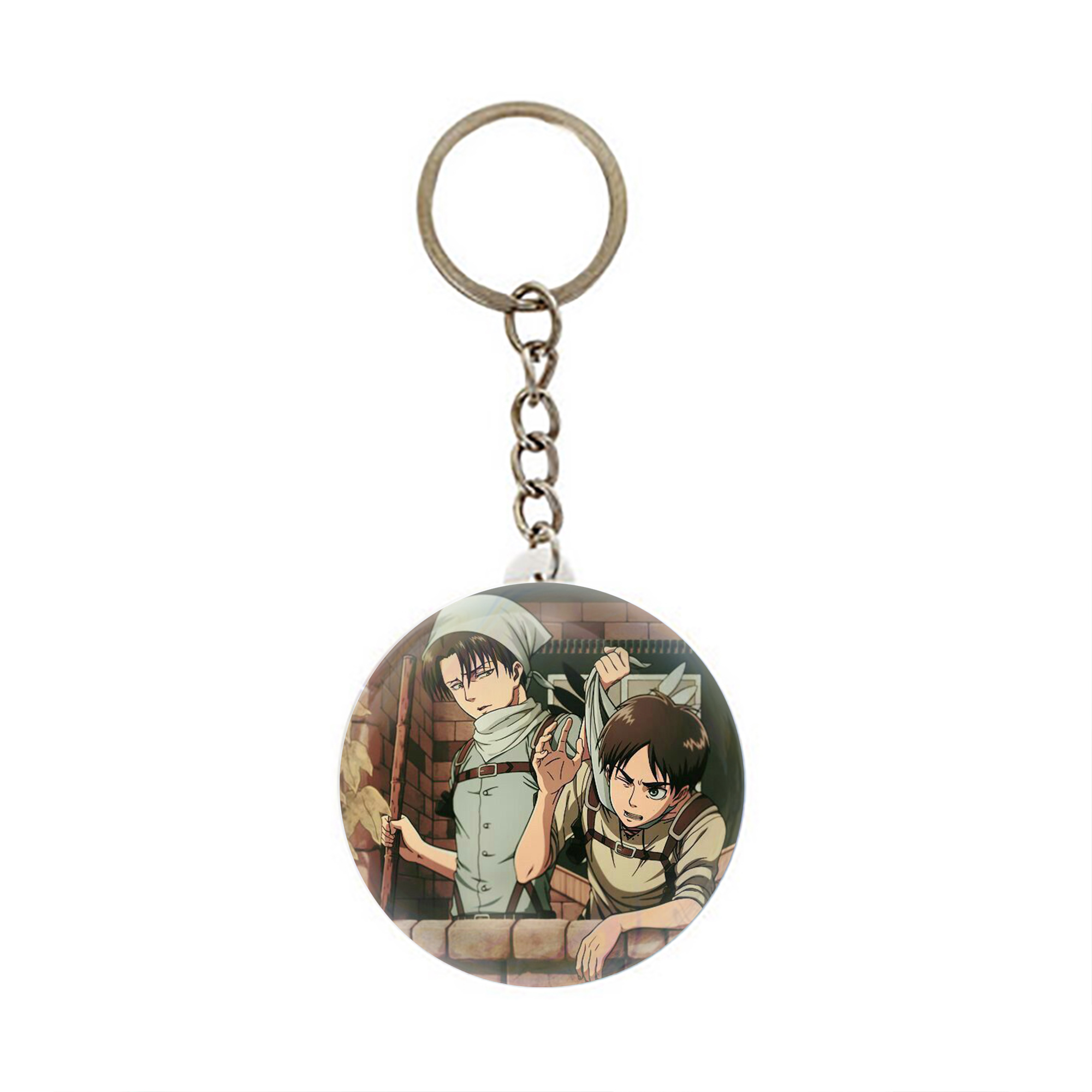 جاکلیدی عرش مدل اتک آن تایتان کد Asj608