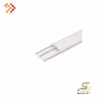 داکت نیم گرد 12*50 ساده دانوب