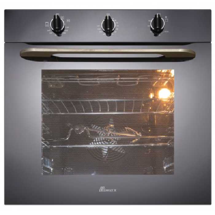 فر بیمکث مدل MF 0040 توکار گازی برقی