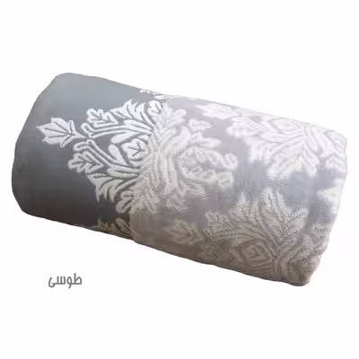 حوله حمام آذرریس تبریز مدل Ayda سایز 160x100 سانتی متر