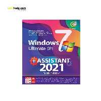 سیستم عامل Windows 7 SP1   Assistant 2021 نشر گردو
