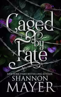 Caged by Fate (The Alpha Territories Book 4)