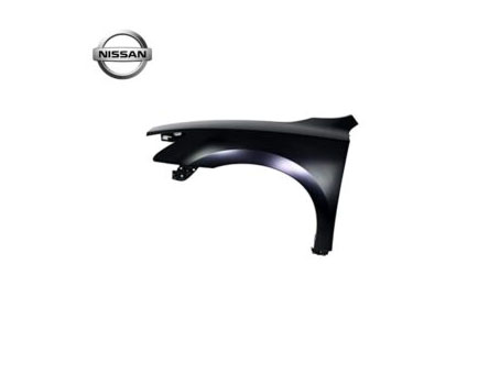 گلگیر جلو چپ نیسان ماکسیما