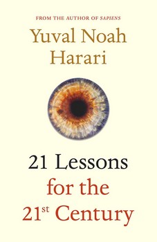 21 LESSONS FOR THE 21st CENTURY | مرکز فرهنگی آبی