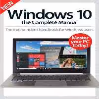 خرید و دانلود نسخه کامل کتاب Windows 10 - The Complete Manual
