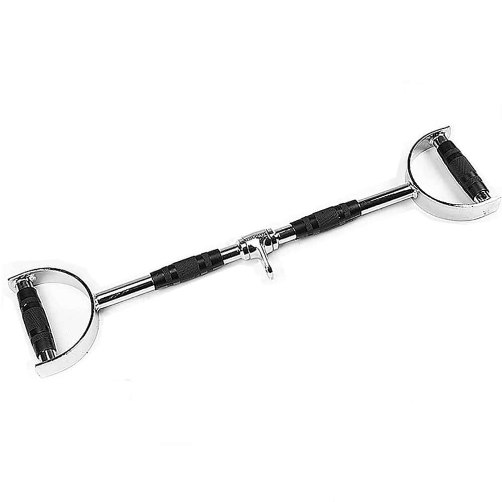 دسته دوسرنعلی صاف روکش دار - فروشگاه نسل آهن