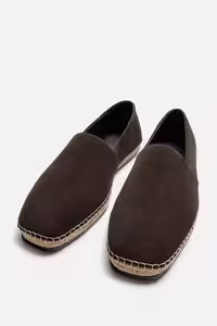 کفش مردانه زارا LEATHER ESPADRILLES LIMITED EDITION | تهران زارا TehranZara