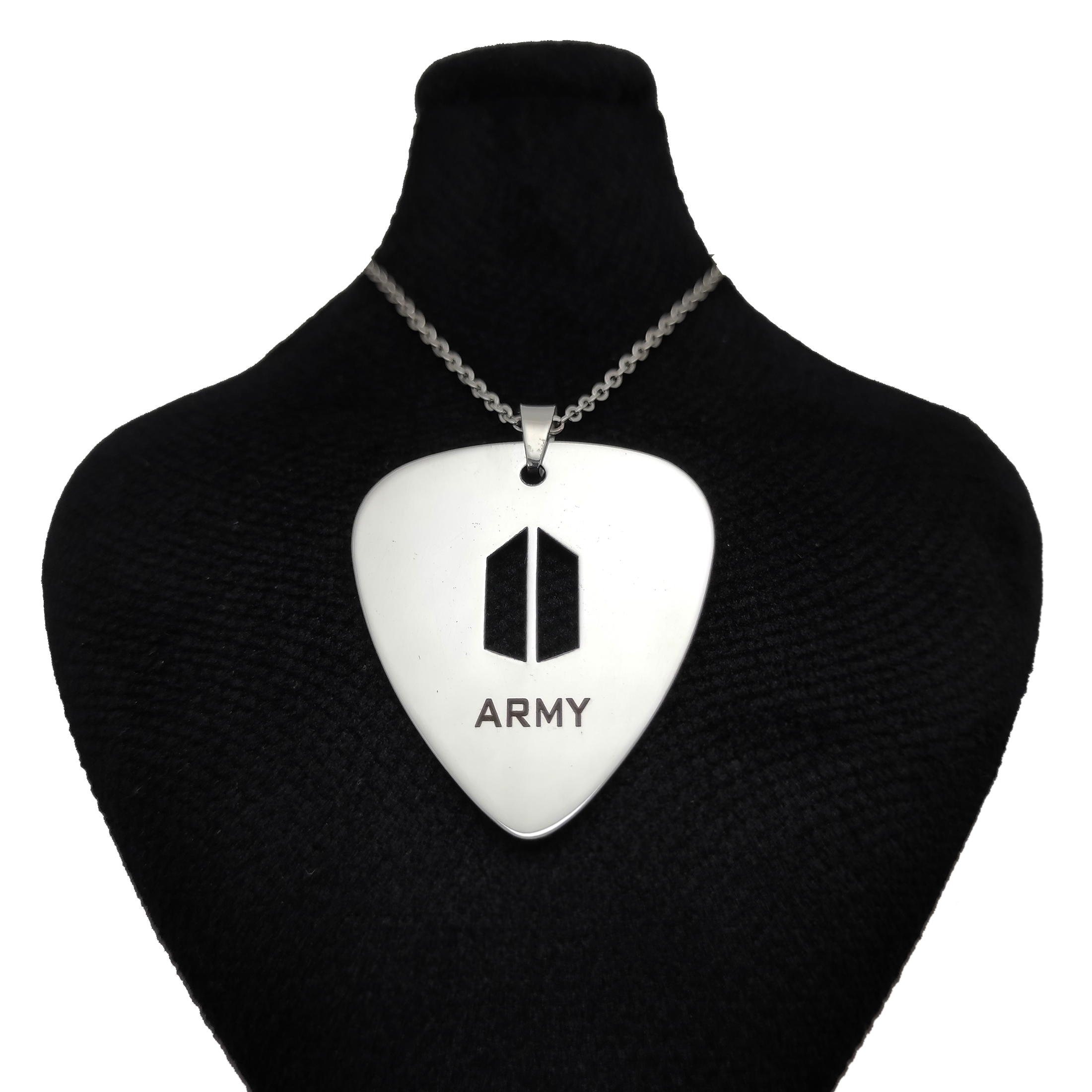 گردنبند مدل گروه آرمی