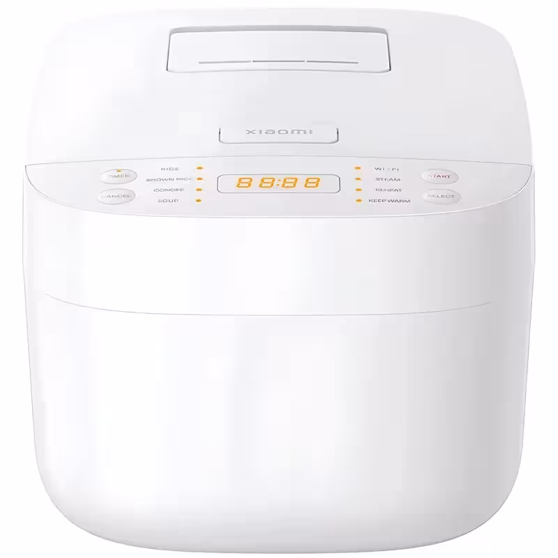 ارسال فوری   امکان خرید حضوری   ضمانت اصالت کالا   پلوپز هوشمند شیائومی مدل Xioami Smart Multifunctional Rice Cooker MFB120A-1